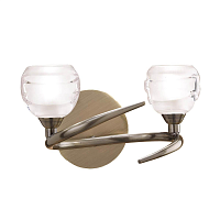 Купить Бра Mantra Loop Antique Brass 1825 в Туле