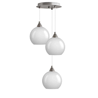 Купить Подвесная люстра 33 Идеи PND.101.03.01.002.NI-S.13.WH в Туле