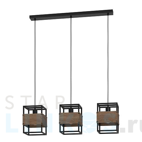 Купить Подвесной светильник Eglo Evesham 43805 за 32 990 руб. в Туле фото 2 Купить с доставкой Подвесной светильник Eglo Evesham 43805 в Туле фото 2