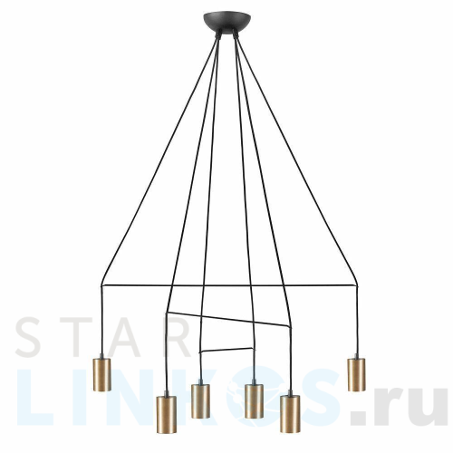 Купить Подвесная люстра Nowodvorski Imbria 7956 за 40 820 руб. в Туле Купить с доставкой Подвесная люстра Nowodvorski Imbria 7956 в Туле