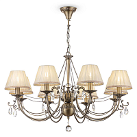 Купить Подвесная люстра Maytoni Soffia RC093-PL-08-R в Туле