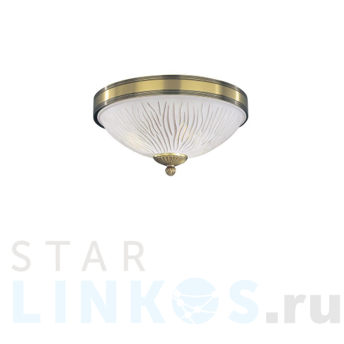 Купить Потолочный светильник Reccagni Angelo PL.5650/2 за 35 193 руб. в Туле Купить с доставкой Потолочный светильник Reccagni Angelo PL.5650/2 в Туле