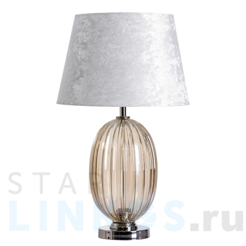 Купить с доставкой Настольная лампа Arte Lamp Beverly A5132LT-1CC в Туле