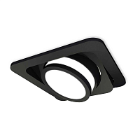 Купить Комплект встраиваемого спота Ambrella light Techno Spot XC (C7659, N7121) XC7659081 в Туле