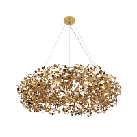 Купить Подвесная люстра Crystal Lux GARDEN SP9 D800 GOLD в Туле