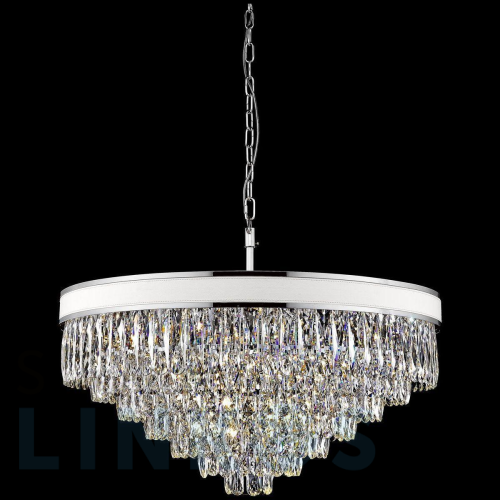 Купить Подвесная люстра Wertmark Clarissa WE136.22.103 за 91 037 руб. в Туле Купить с доставкой Подвесная люстра Wertmark Clarissa WE136.22.103 в Туле