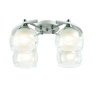 Купить Потолочная люстра Omnilux Saragossa OML-28313-04 в Туле