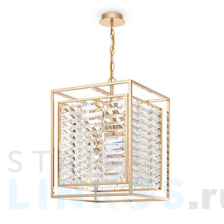 Купить Подвесной светильник Maytoni Tening MOD060PL-04G за 44 118 руб. в Туле фото 2 Купить с доставкой Подвесной светильник Maytoni Tening MOD060PL-04G в Туле фото 2