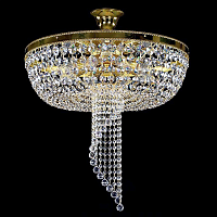 Купить Потолочная люстра Artglass Dominga CE в Туле