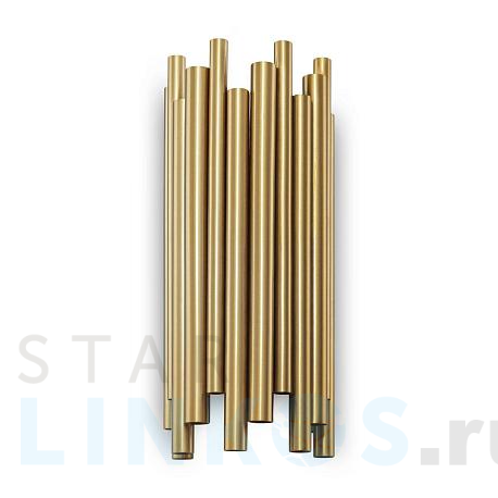 Купить Настенный светильник Maytoni Coliseo MOD136WL-01BS за 8 790 руб. в Туле фото 2 Купить с доставкой Настенный светильник Maytoni Coliseo MOD136WL-01BS в Туле фото 2