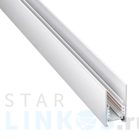 Купить Шинопровод низковольтный Novotech Shino Flum 135090 за 2 700 руб. в Туле фото 2 Купить с доставкой Шинопровод низковольтный Novotech Shino Flum 135090 в Туле фото 2