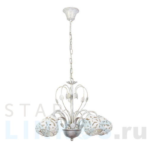 Купить Подвесная люстра Abrasax Daniela STY40028/5 за 8 804 руб. в Туле Купить с доставкой Подвесная люстра Abrasax Daniela STY40028/5 в Туле