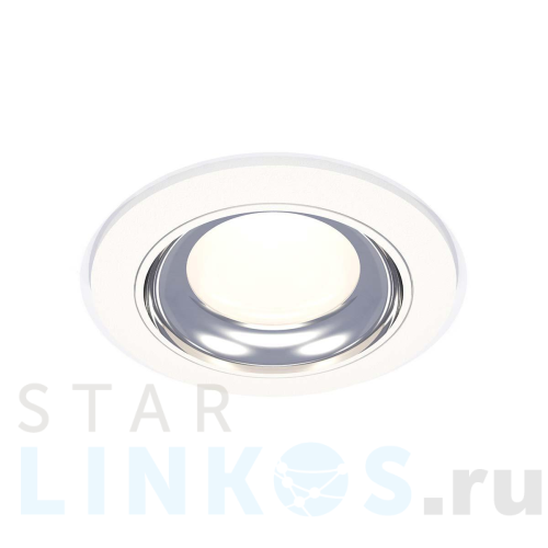 Купить с доставкой Встраиваемый светильник Ambrella light Techno Spot XC (C7621, N7022) XC7621061 в Туле