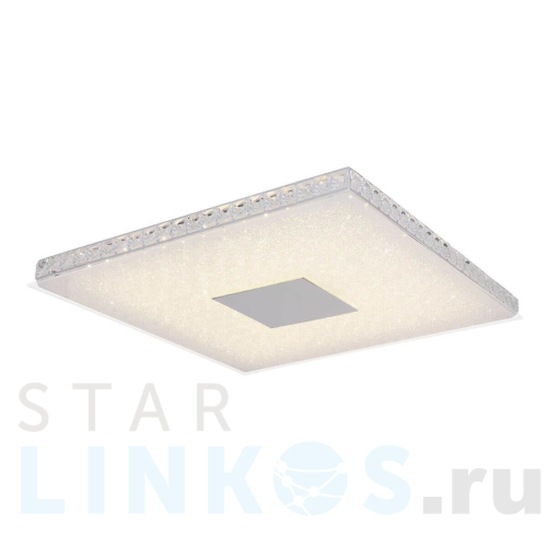 Купить Потолочный светодиодный светильник Globo Denni 49336-36 за 58 060 руб. в Туле Купить с доставкой Потолочный светодиодный светильник Globo Denni 49336-36 в Туле