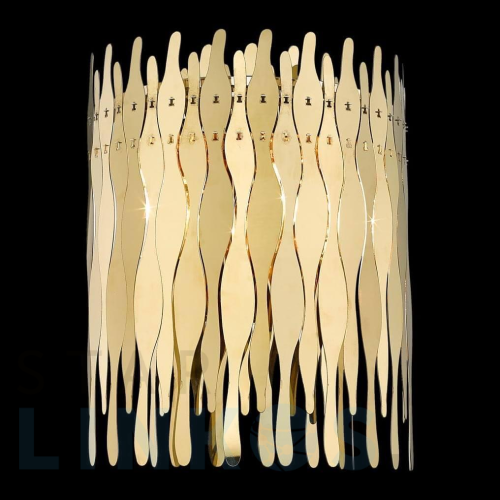 Купить Настенный светильник Wertmark Celina WE128.03.301 за 15 788 руб. в Туле Купить с доставкой Настенный светильник Wertmark Celina WE128.03.301 в Туле