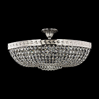 Купить Потолочная люстра Bohemia Ivele 19283/60IV Ni в Туле