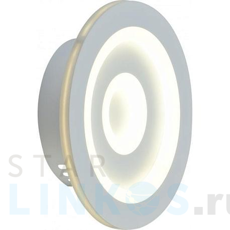 Купить Настенный светодиодный светильник Rivoli Amarantha 6100-105 Б0054913 за 2 140 руб. в Туле фото 2 Купить с доставкой Настенный светодиодный светильник Rivoli Amarantha 6100-105 Б0054913 в Туле фото 2