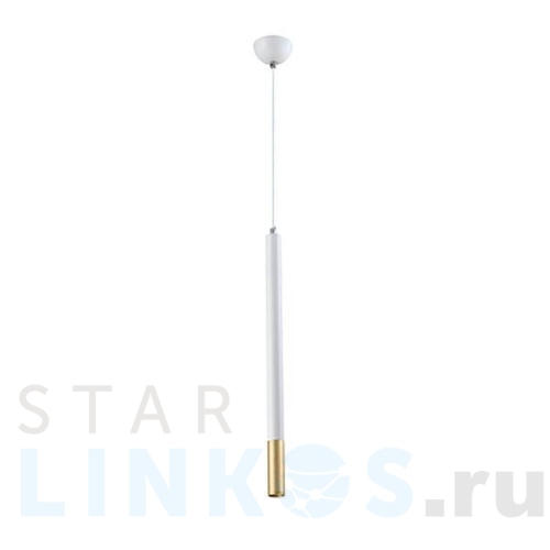 Купить Подвесной светодиодный светильник Moderli Shumer V2341-PL за 7 390 руб. в Туле Купить с доставкой Подвесной светодиодный светильник Moderli Shumer V2341-PL в Туле