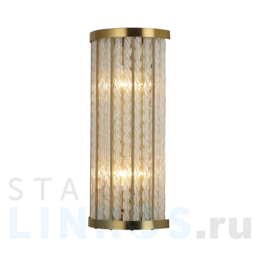 Купить Настенный светильник Favourite Orion 2908-2W за 11 500 руб. в Туле Купить с доставкой Настенный светильник Favourite Orion 2908-2W в Туле