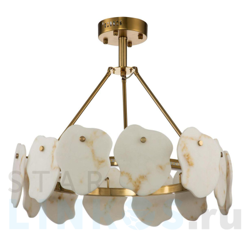 Купить Подвесной светодиодный светильник Moderli Square V8090-PL за 57 890 руб. в Туле Купить с доставкой Подвесной светодиодный светильник Moderli Square V8090-PL в Туле