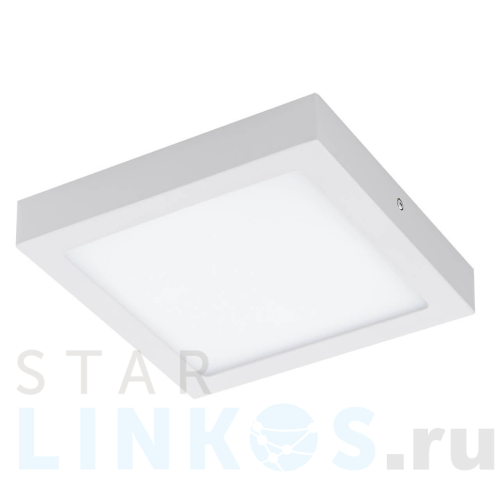 Купить Потолочный светодиодный светильник Eglo Fueva-C 96672 за 1 990 руб. в Туле Купить с доставкой Потолочный светодиодный светильник Eglo Fueva-C 96672 в Туле