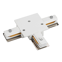 Купить Коннектор T-образный Arlight LGD-2TR-Con-T-F-WH 038681 в Туле