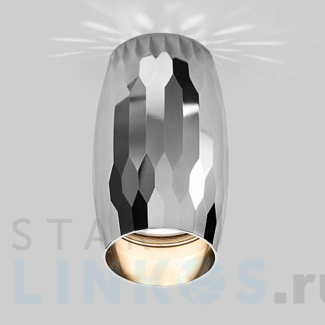 Купить Потолочный светильник Elektrostandard DLN104 GU10 a057134 за 2 470 руб. в Туле фото 2 Купить с доставкой Потолочный светильник Elektrostandard DLN104 GU10 a057134 в Туле фото 2