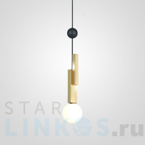 Купить Подвесной светильник Imperium Loft Pansy 204539-26 за 34 640 руб. в Туле Купить с доставкой Подвесной светильник Imperium Loft Pansy 204539-26 в Туле