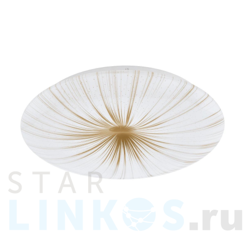 Купить Потолочный светодиодный светильник Eglo Nieves 1 900499 за 5 490 руб. в Туле Купить с доставкой Потолочный светодиодный светильник Eglo Nieves 1 900499 в Туле