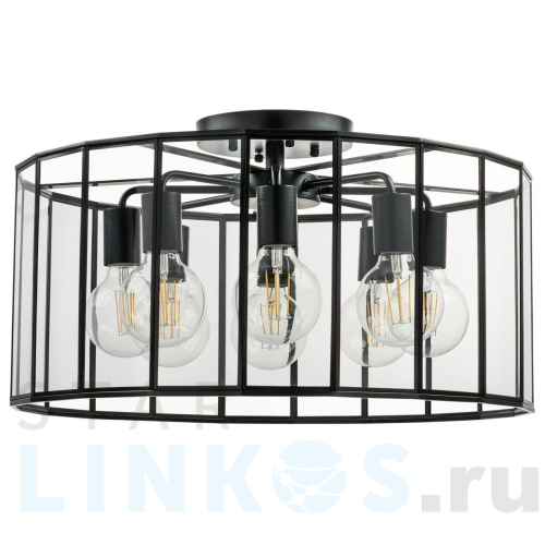 Купить с доставкой Потолочная люстра Lightstar Genni 798287 в Туле