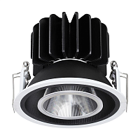 Купить Встраиваемый светодиодный светильник Novotech Spot Bind 358514 в Туле