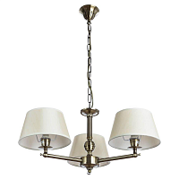 Купить Подвесная люстра Arte Lamp York A2273LM-3AB в Туле