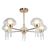 Купить Потолочная люстра Lussole LGO GREENSBORO LSP-8822 в Туле