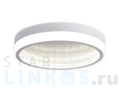 Купить Потолочный светодиодный светильник Ambrella light Ice FA9431 за 18 366 руб. в Туле Купить с доставкой Потолочный светодиодный светильник Ambrella light Ice FA9431 в Туле