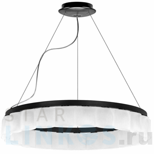 Купить с доставкой Подвесная светодиодная люстра Lightstar Nibbler 812236 в Туле