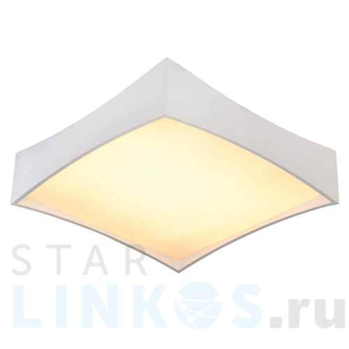 Купить с доставкой Потолочный светильник Azzardo Veccio 40 AZ2624 в Туле