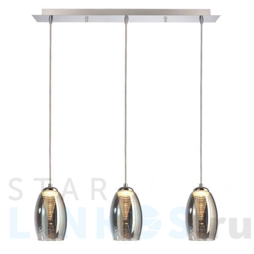 Купить с доставкой Подвесной светодиодный светильник Deko-Light Electra 342117 в Туле