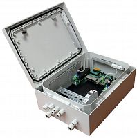 Купить РоЕ-коммутатор TFortis PSW-1G4F-Box в Туле