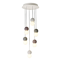 Купить Подвесная люстра Mantra Galaxia 7622 в Туле