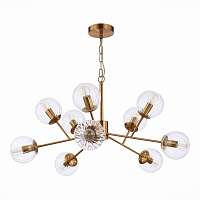 Купить Подвесная люстра Evoluce Andria SLE220803-10 в Туле