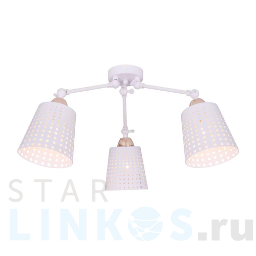 Купить Потолочная люстра Toplight Kristiana TL1154-3D за 10 000 руб. в Туле Купить с доставкой Потолочная люстра Toplight Kristiana TL1154-3D в Туле