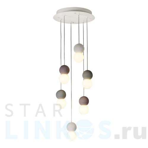 Купить Подвесная люстра Mantra Galaxia 7622 за 72 884 руб. в Туле Купить с доставкой Подвесная люстра Mantra Galaxia 7622 в Туле
