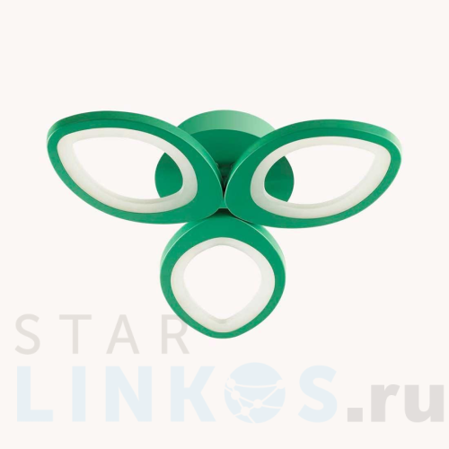 Купить Потолочная светодиодная люстра Lumion Ledio Lulu 4576/60CL за 4 000 руб. в Туле Купить с доставкой Потолочная светодиодная люстра Lumion Ledio Lulu 4576/60CL в Туле