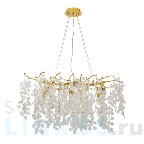 Купить Подвесная люстра Favourite Parra 4161-6P за 55 100 руб. в Туле Купить с доставкой Подвесная люстра Favourite Parra 4161-6P в Туле