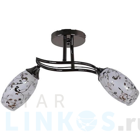 Купить Потолочный светильник Reluce 91200-6.3-02B BKPL за 1 800 руб. в Туле фото 2 Купить с доставкой Потолочный светильник Reluce 91200-6.3-02B BKPL в Туле фото 2