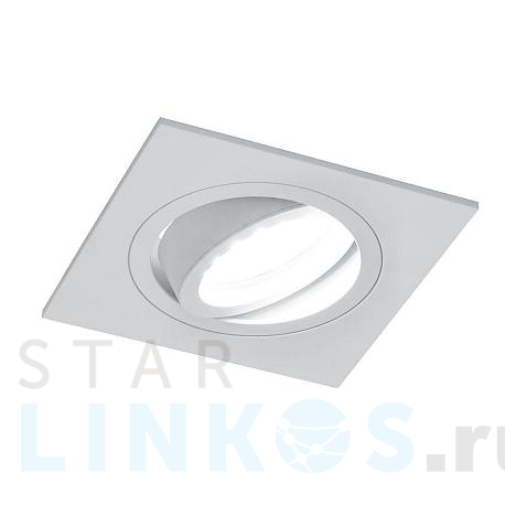 Купить Встраиваемый светильник Feron DL2801 40525 за 568 руб. в Туле фото 2 Купить с доставкой Встраиваемый светильник Feron DL2801 40525 в Туле фото 2