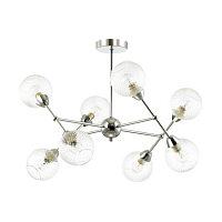 Купить Подвесная люстра Lumion Moderni Everly 4438/8C в Туле