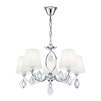 Купить Подвесная люстра Freya Luciana FR2003PL-05CH в Туле