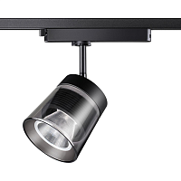 Купить Трековый однофазный светодиодный светильник Novotech Port Artik 358649 в Туле