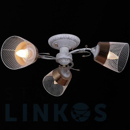 Купить Потолочная люстра Reluce 31220-0.3-03 за 2 580 руб. в Туле фото 2 Купить с доставкой Потолочная люстра Reluce 31220-0.3-03 в Туле фото 2